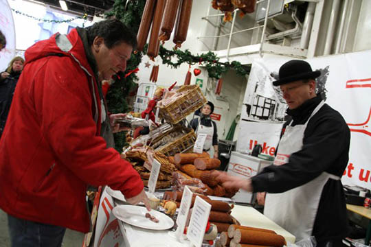 Svaneke Slagter har overskud