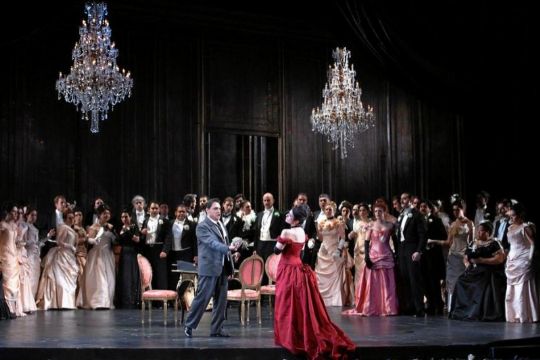 Verdenskendte toner i R�nne Bio