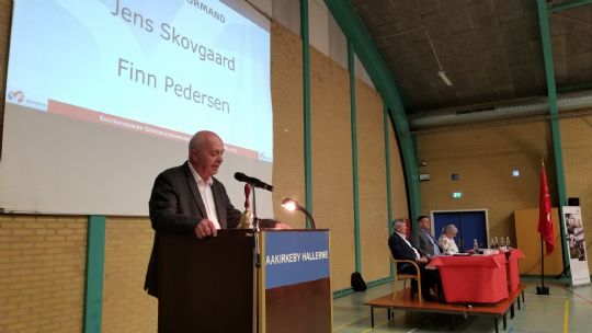 3F slikker s�rene fra formandsopg�ret