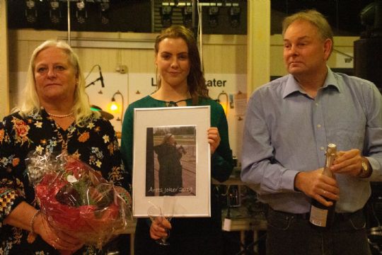 Ildsj�l i ponysporten 60 �r i dag