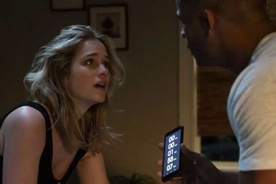 R�nne Bio viser st�rk gyserfilm