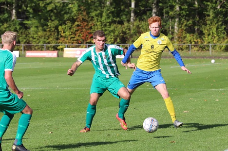 Storsejr til NB Bornholm