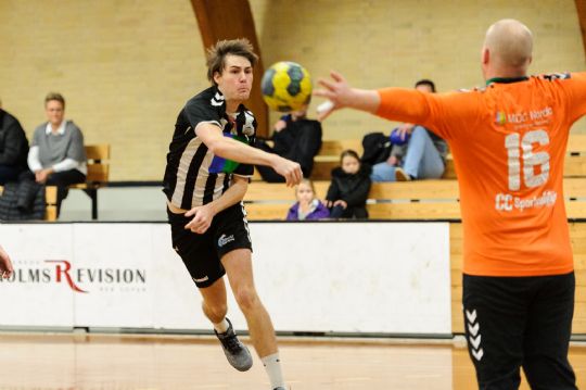 Nyt nederlag til h�ndboldhold