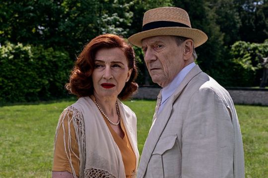 Forpremiere p� dansk storfilm i R�nne Bio