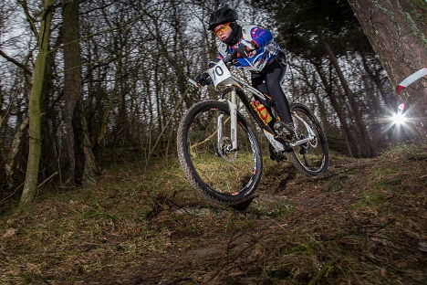 Ny afdeling af MTB-cup