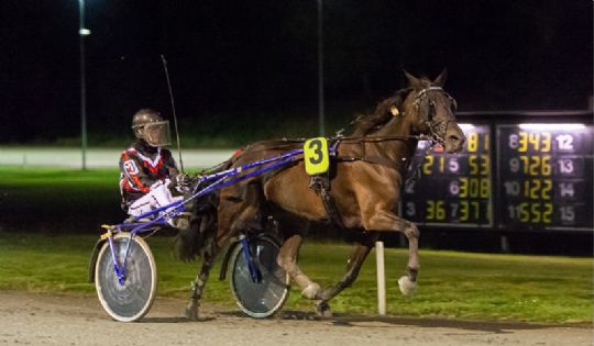 16-�rige Micki til start i Odense