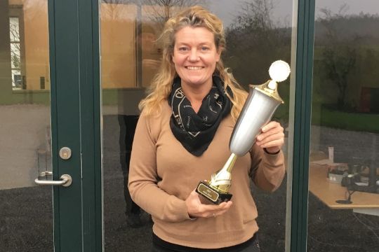 Anne Mette bedst hos RobinHus