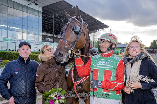 Sempre Avanti hjem p� vinterferie