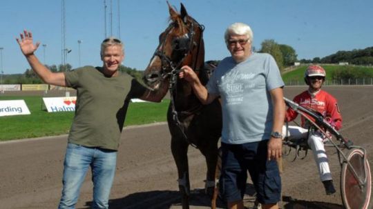 Delicious Ice tjente 75.000 skr.