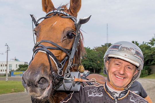 Ny hest til Stefan Lind-Holm