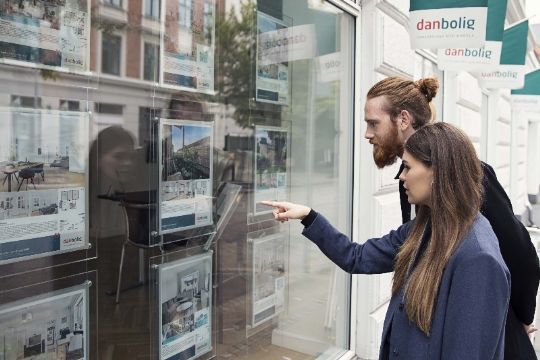 Lynsalg p� Bornholm giver h�jere salgspriser