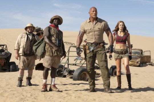 Eventyrfilm har premiere i R�nne Bio