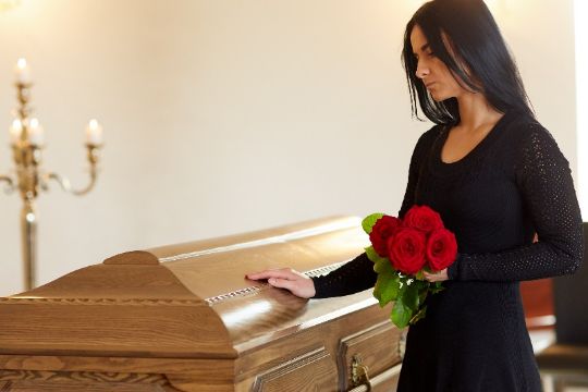 T�t p� rekord mange d�dsfald p� Bornholm