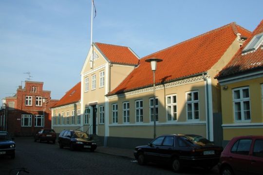 Stor bøde for ulovligt trægulv