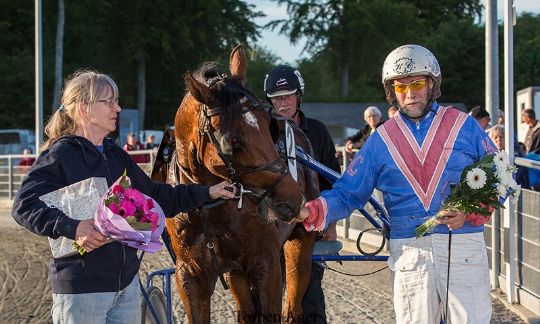 Konkurrent mindre til No Go i aften