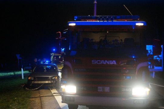 18-�rig kvinde �rsag til trafikuheld ved Hasle