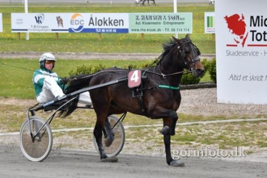 Bornholmsk opdr�t i st�rkt felt p� Fyn