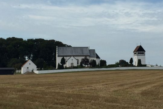 Vil bygge menighedshus i Poulsker