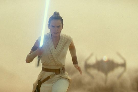 Sidste Star Wars-film i R�nne Bio