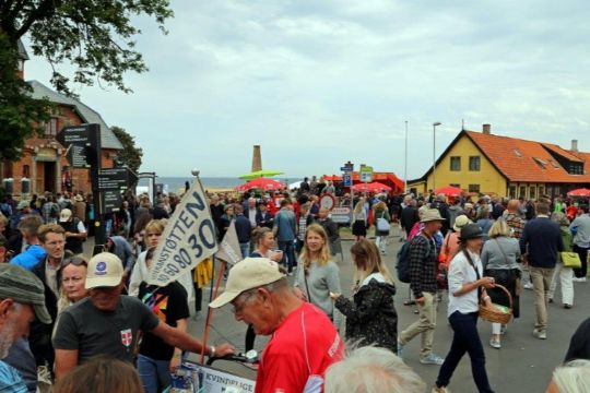 Fond uddeler 795.000 kr.