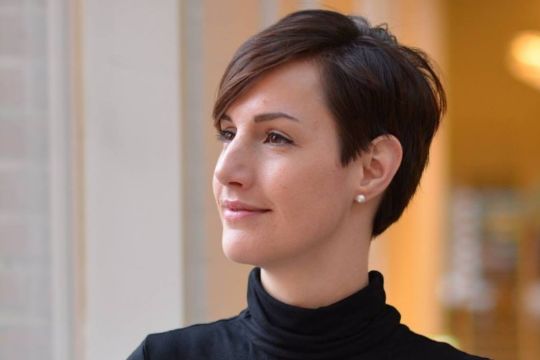 De sm� skridt g�r ogs� et stykke af vejen