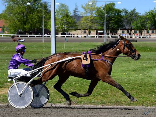 Dansk mester vandt igen i England