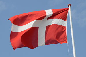 De officielle flagdage i 2020