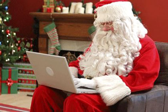 Bornholm.nu �nsker God Jul