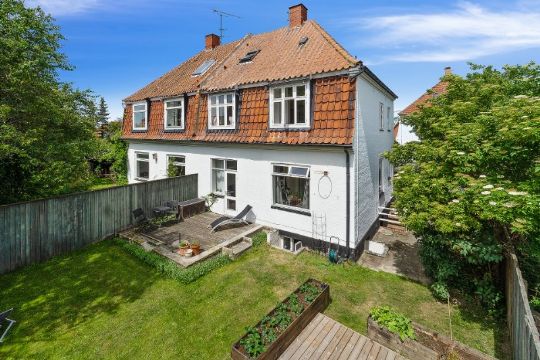 Der er solgt 232 villaer i R�nne