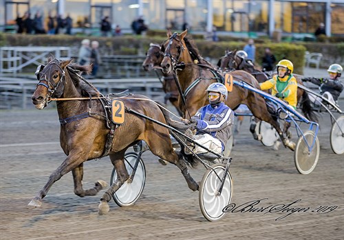 Bornholmer tror p� sejrschance i hovedstaden