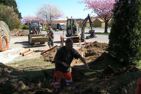 BornFiber har rundet 7.500 kunder