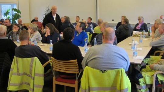 3F Bornholm satser p� efteruddannelse