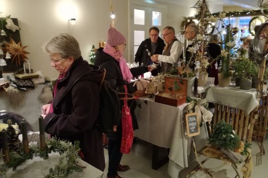 575 til gammeldags jul p� R�nne Theater