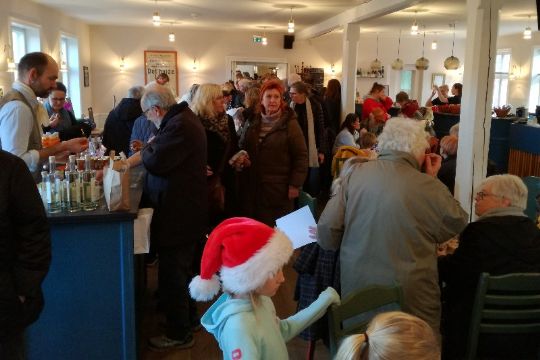 N�sten 3.000 har bes�gt Jul p� R�nne Theater