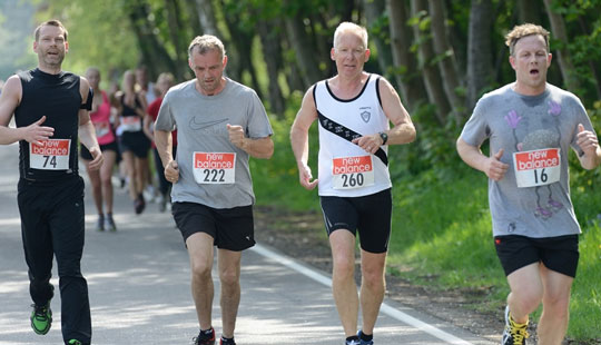 Atletikklub sl�r egen medlemsrekord