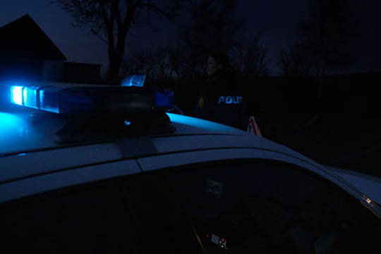 59-�rig sigtet for spiritusk�rsel