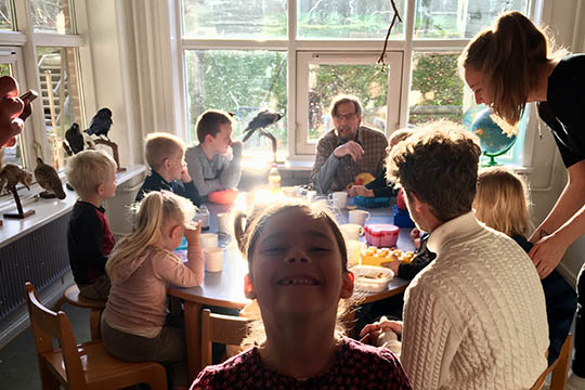 Ny kortfilm optages p� Bornholm