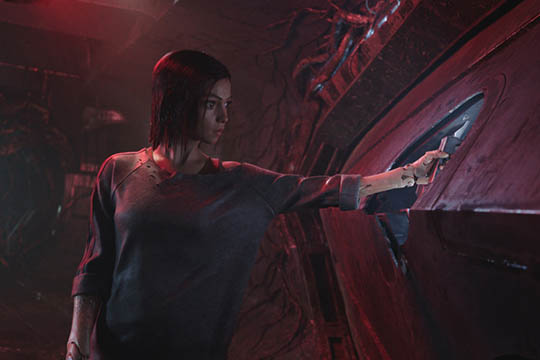 Farlig kvinde i R�nne Bio