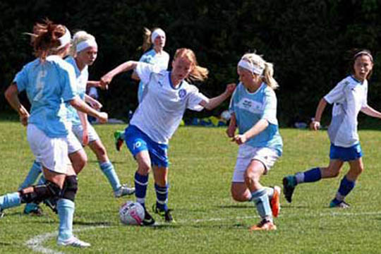 Underskud hos DBU Bornholm