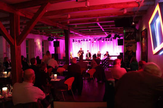 Unge musiknavne i Rasch Pakhuz