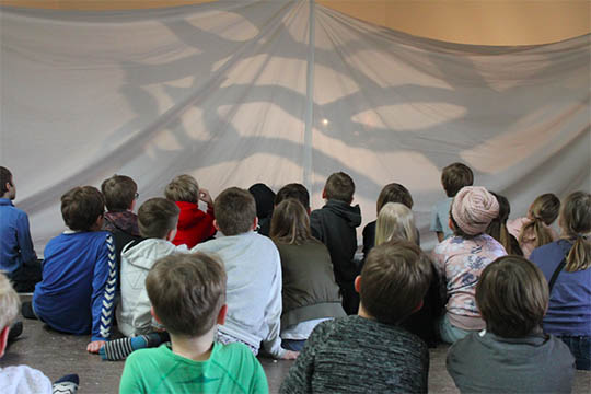 BRK vil ikke st�tte b�rneteater