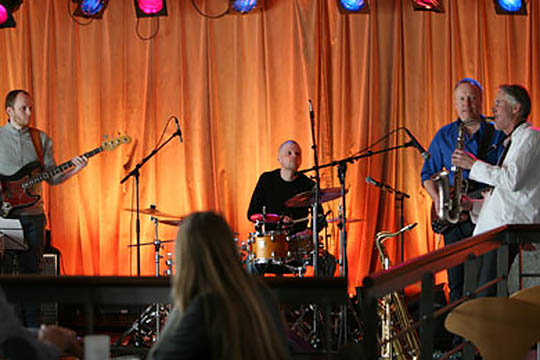 Jazzklub skal selv finansiere husleje