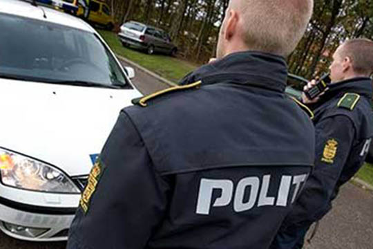 Uheldig bilist sigtet for narkok�rsel