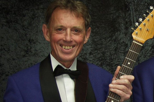 J�rgen Lundt fort�ller om langt liv med musik