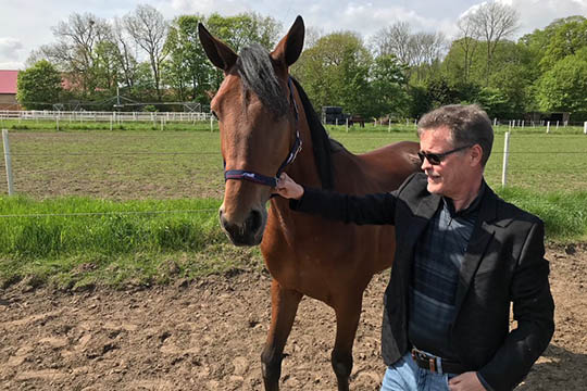 Endnu en travhest solgt til Bornholm