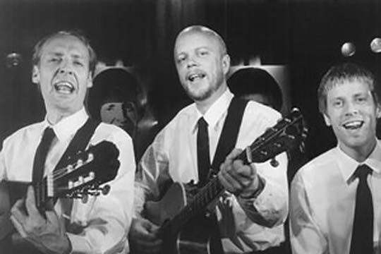 Rift om billetter til Beatlescabaret