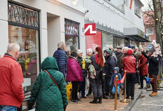 FOA har skiftet bankforbindelse