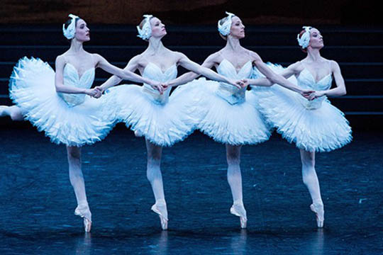 Ballet fra Paris direkte i R�nne Bio