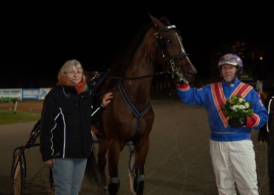 To bornholmersejre i Lunden