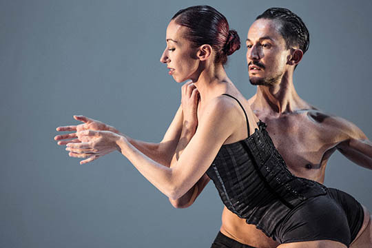 Danseteater p� R�nne Theater